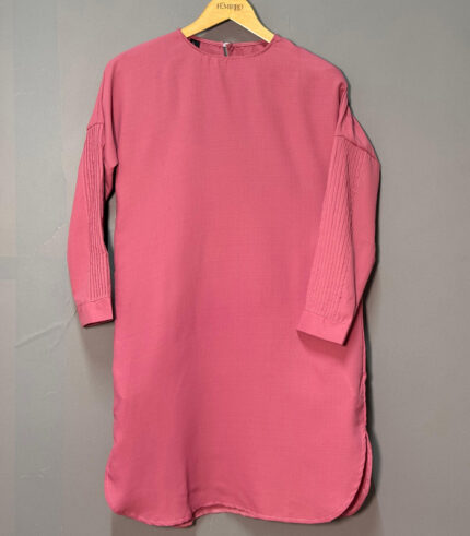 Everyday Relaxed Fit Long Tunic