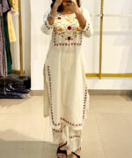 Shalwar White - Image 2
