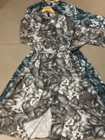 Leaf Printed Top - Image 2