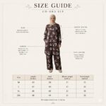 Elegant Floral Printed Co-Ord Set - Image 5