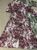 Leaf Printed Top - Image 3