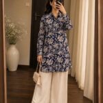 Floral Printed Shirt Top