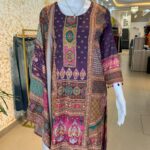 Patchwork Print 3-Piece Shalwar