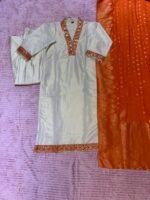 Embroidered 3-Piece Suit - Image 3